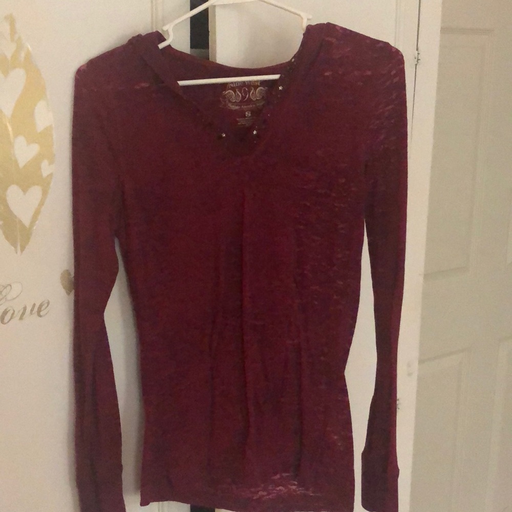 Long sleeve with good
